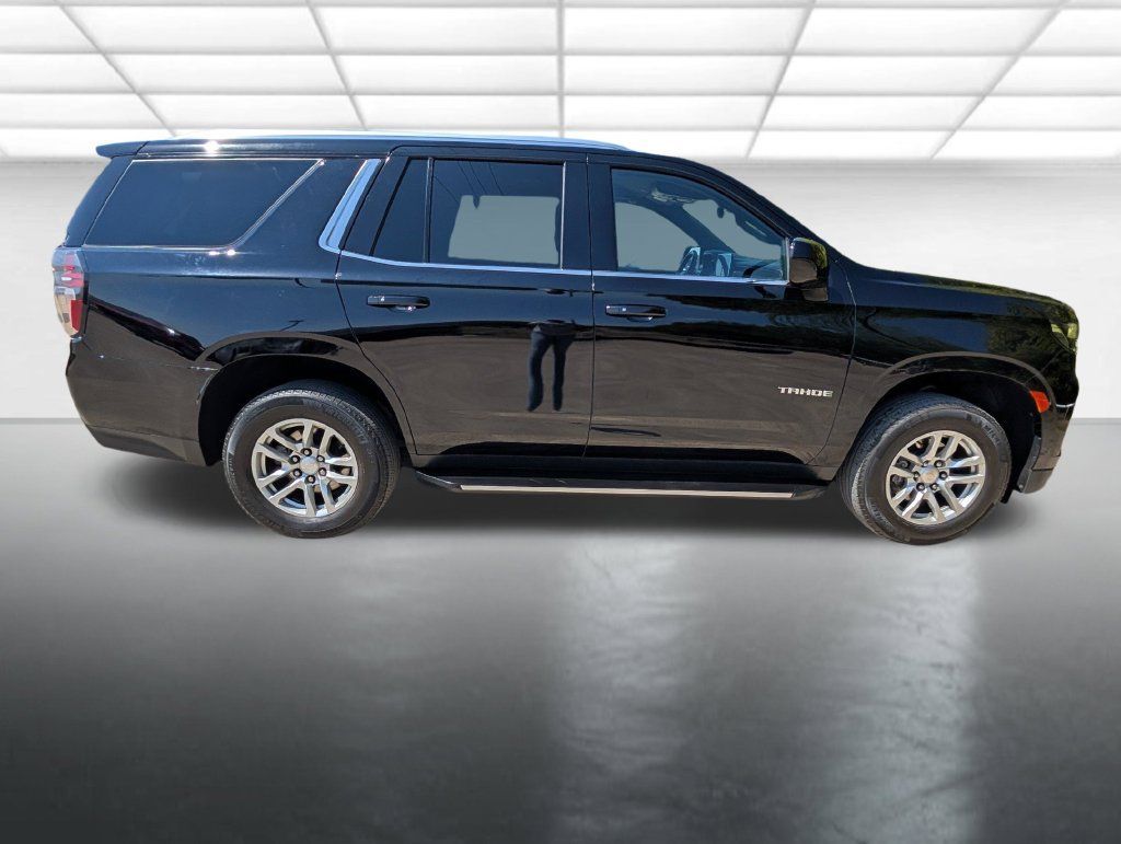 Used 2024 Chevrolet Tahoe LT AWD/4WD image 32