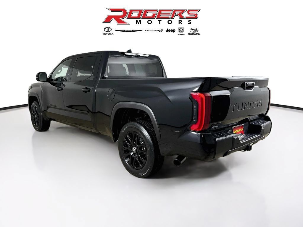 Certified 2026 Toyota Tundra Limited AWD/4WD image 6