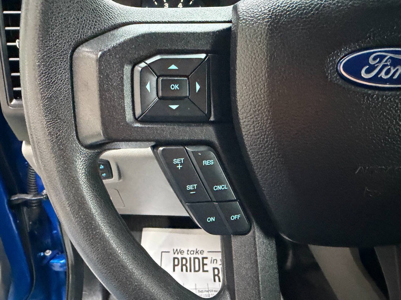 Used 2019 Ford F150 XL w/ Equipment Group 101A Mid AWD/4WD image 18