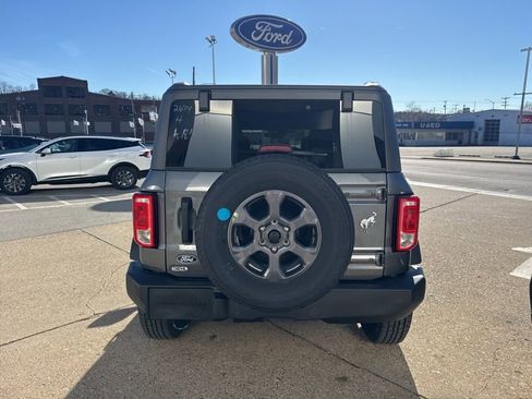 New 2026 Ford Bronco Big Bend image 6