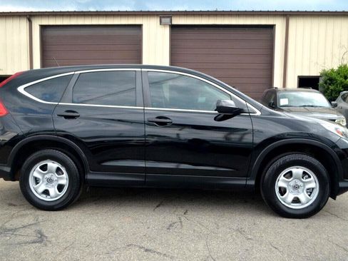 Used 2015 Honda CR-V LX image 14