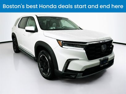 Used 2025 Honda Pilot EX-L
