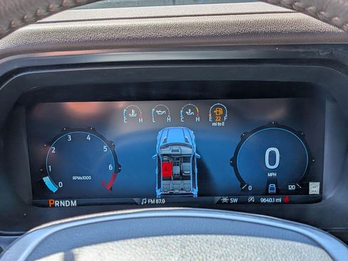 Certified 2025 Ford F150 King Ranch w/ FX4 Off-Road Package AWD/4WD image 22
