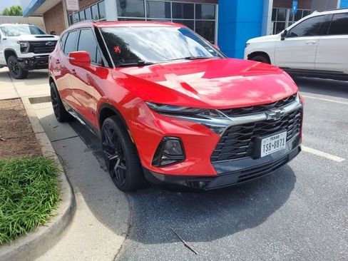 Used 2020 Chevrolet Blazer RS FWD image 2