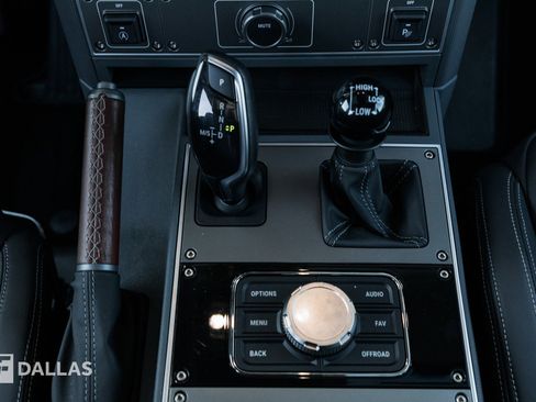 Used 2024 INEOS Grenadier Fieldmaster Edition image 26