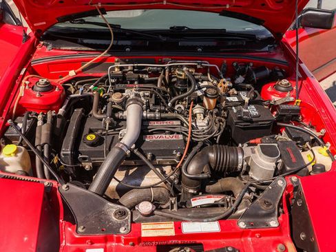 Used 1991 Mercury Capri XR2 image 22