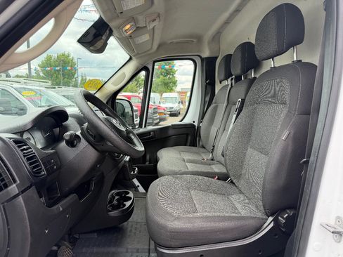 Used 2023 RAM ProMaster 3500 FWD image 14
