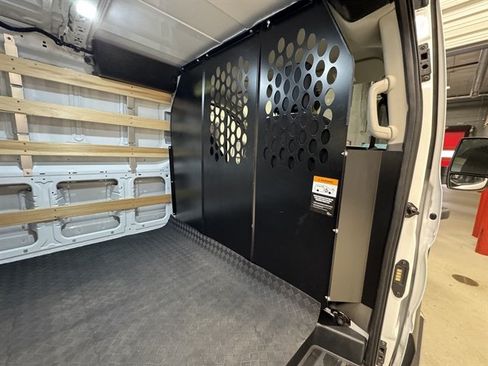 Used 2025 Ford Transit 250 Low Roof w/ Exterior Upgrade Package RWD image 15