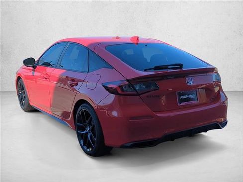 New 2026 Honda Civic Sport image 4