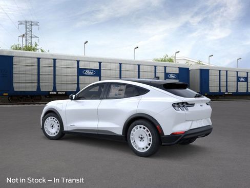 New 2026 Ford Mustang Mach-E GT image 4