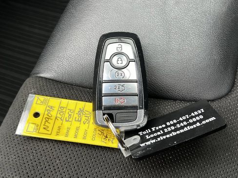 Used 2019 Ford Edge ST w/ Equipment Group 401A image 37