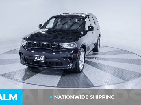Used 2024 Dodge Durango GT AWD/4WD image 2
