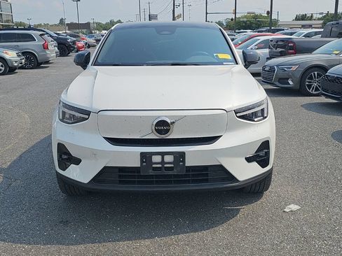 Used 2023 Volvo C40 P8 Recharge Plus w/ Climate Package AWD/4WD image 17