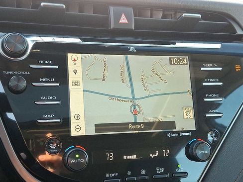 Certified 2019 Toyota Camry XLE image 20