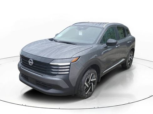 New 2026 Nissan Kicks SV AWD/4WD image 3