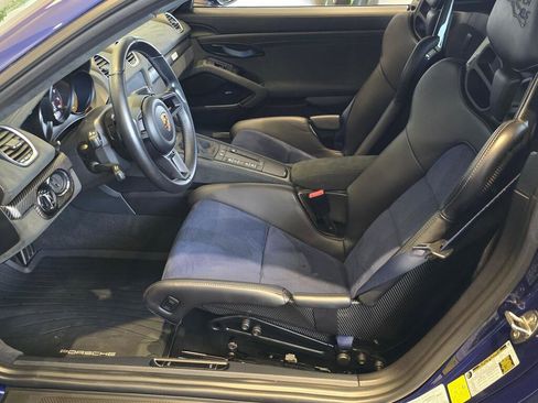 Used 2023 Porsche 718 Cayman GT4 RS w/ Weissach Package image 23