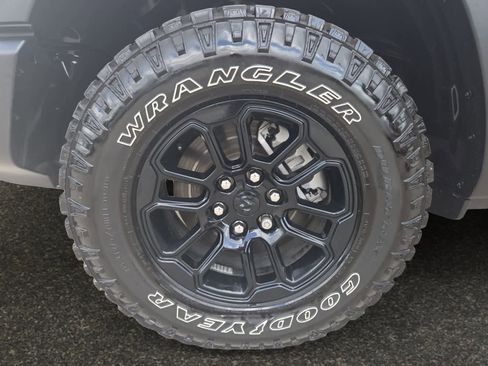 Used 2025 RAM 1500 Rebel w/ Rebel Level 1 Equipment Group image 14