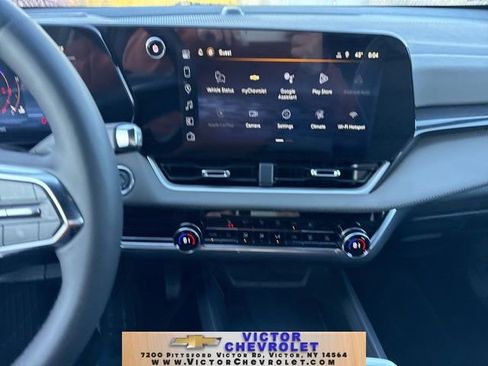 Used 2026 Chevrolet Equinox LT w/ Convenience Package II image 22