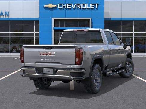 New 2026 GMC Sierra 2500 SLE w/ SLE Value Package; image 4
