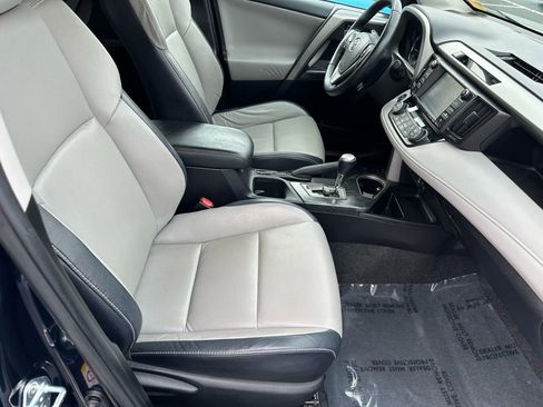 Used 2017 Toyota RAV4 Platinum w/ All Weather Liner Package image 15