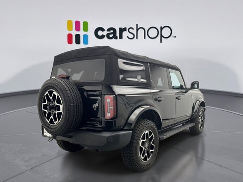 Used 2022 Ford Bronco Outer Banks image 5