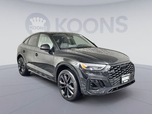 Used 2025 Audi Q5 2.0T Premium Plus image 10