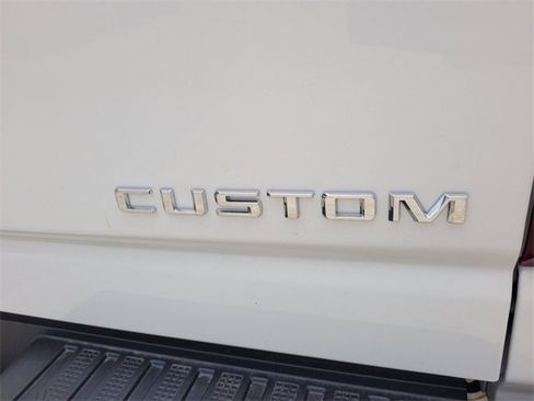 New 2025 Chevrolet Silverado 2500 Custom w/ Custom Value Package image 19