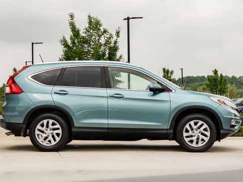 Used 2016 Honda CR-V EX-L image 3