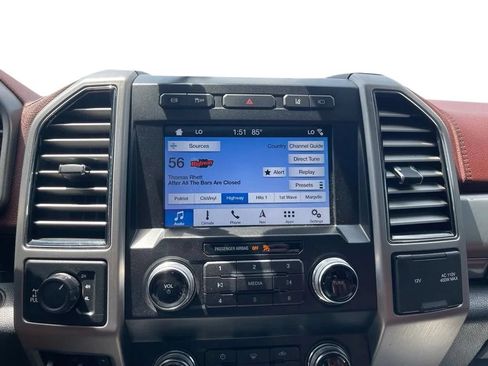 Used 2019 Ford F250 Platinum w/ Platinum Ultimate Package AWD/4WD image 30
