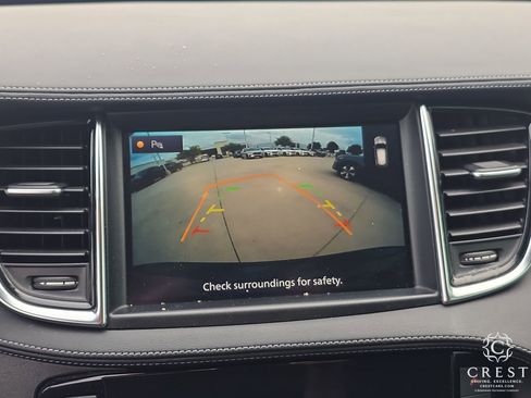 Used 2020 INFINITI QX50 Luxe w/ Navigation Package image 20