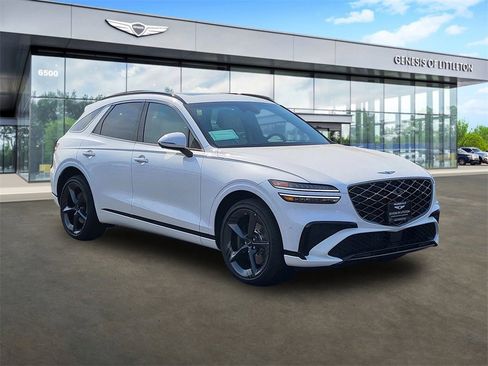 New 2026 Genesis GV70 3.5T Sport Prestige image 11