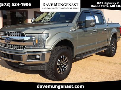 Used 2019 Ford F150 Lariat