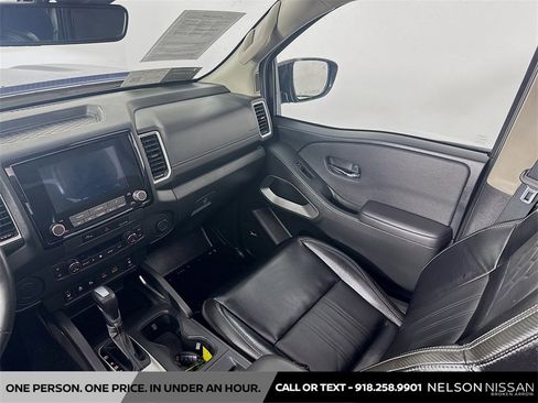 Used 2024 Nissan Frontier SL w/ Technology Package image 24
