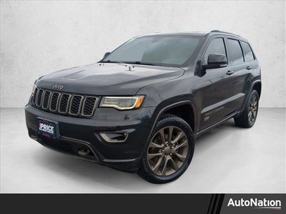 Used 2016 Jeep Grand Cherokee Limited 75th Anniversary