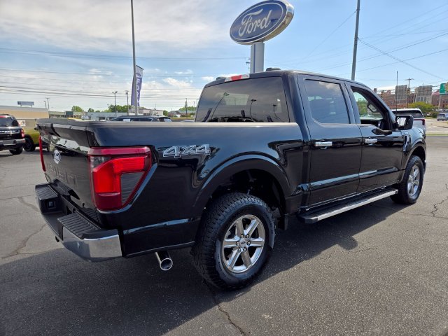 Used 2025 Ford F150 XLT w/ Equipment Group 301A Standard AWD/4WD image 8