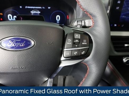 New 2026 Ford Explorer ST w/ Sun And Sound Package image 39