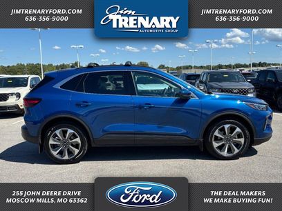 Used 2023 Ford Escape Platinum w/ Premium Technology Package