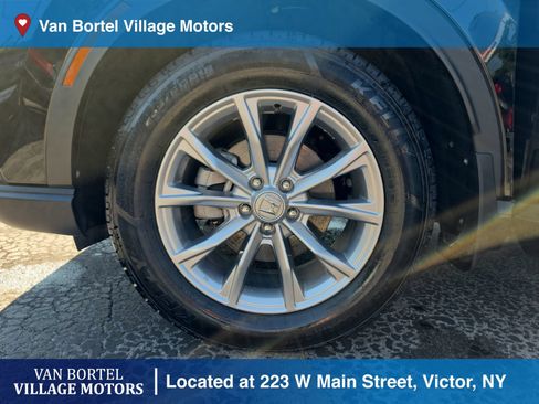 Used 2023 Honda CR-V EX image 29