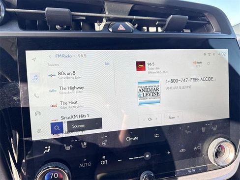 Certified 2024 Lexus RZ 300e Premium w/ Accessory Package (Z1) image 16