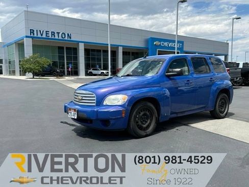 Used 2008 Chevrolet HHR LS FWD image 1