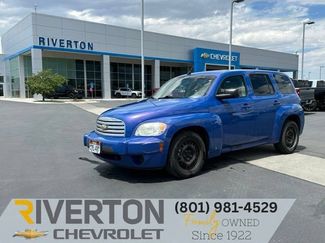 Used 2008 Chevrolet HHR LS FWD video 1