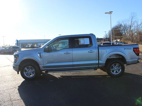 Used 2024 Ford F150 XLT w/ FX4 Off-Road Package image 6