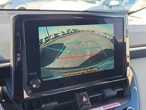 New 2026 Toyota Corolla Cross LE image 20