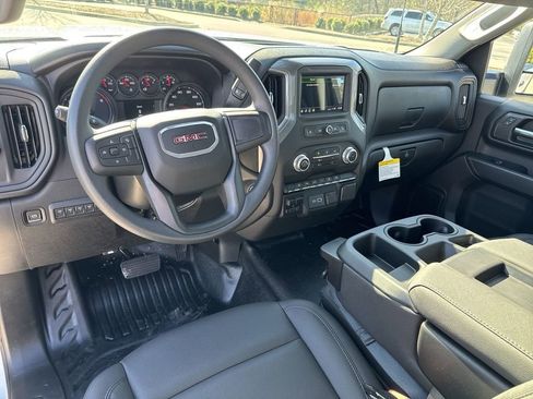 New 2025 GMC Sierra 2500 Pro w/ 1SA Pro Safety Plus Package image 21