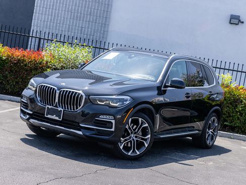 Used 2021 BMW X5 sDrive40i w/ Premium Package RWD image 16