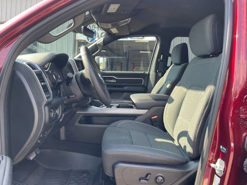 Used 2025 RAM 1500 Big Horn AWD/4WD image 10