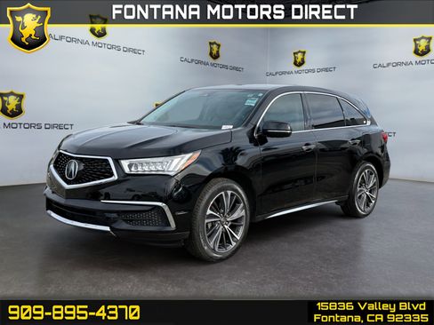 Used 2020 Acura MDX FWD w/ Technology Package image 1