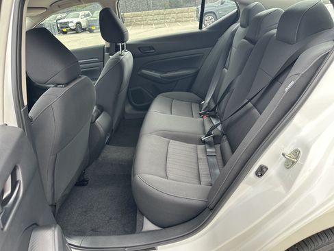 New 2026 Nissan Altima 2.5 SV AWD/4WD image 26