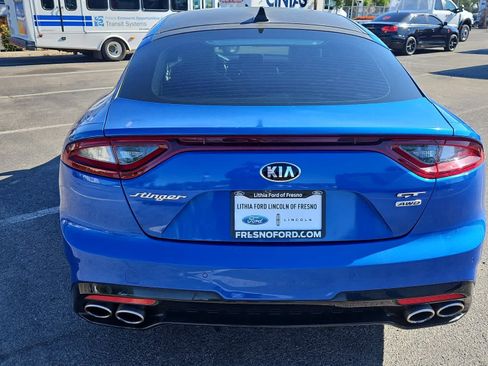 Used 2018 Kia Stinger GT2 image 8