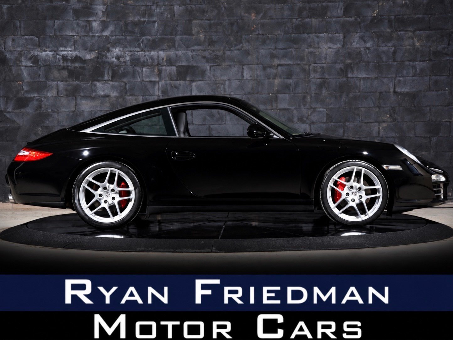 Used 2011 Porsche 911 Targa 4S AWD/4WD image 1